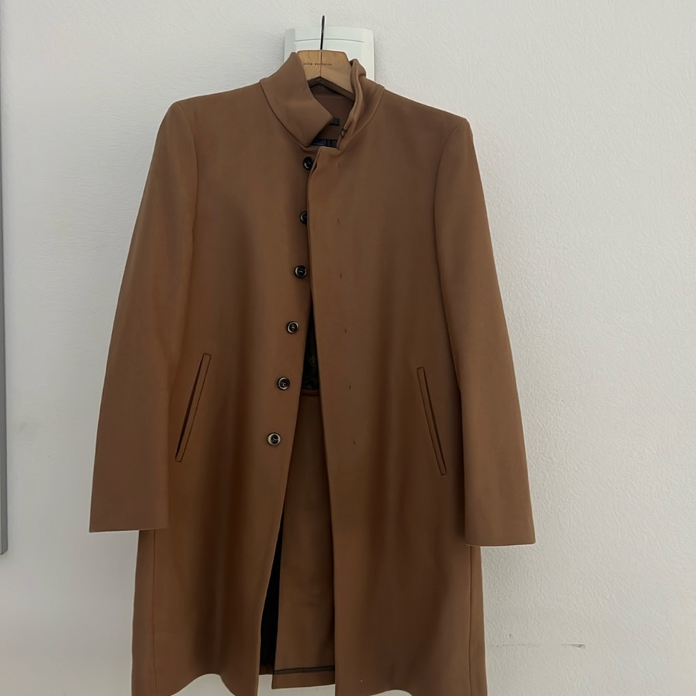 Brand new John Varvatos coat
